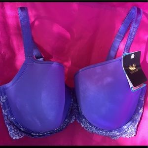 Wacoal 34DDD lightly padded - NWT